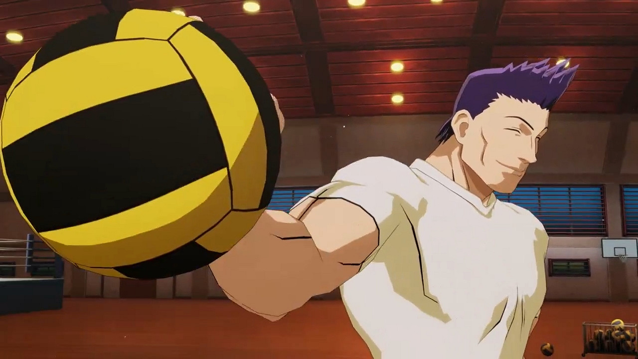 《全職獵人NEN×IMPACT》公開磊紮參戰預告 《全職獵人NEN×IMPACT》公開磊紮參戰預告