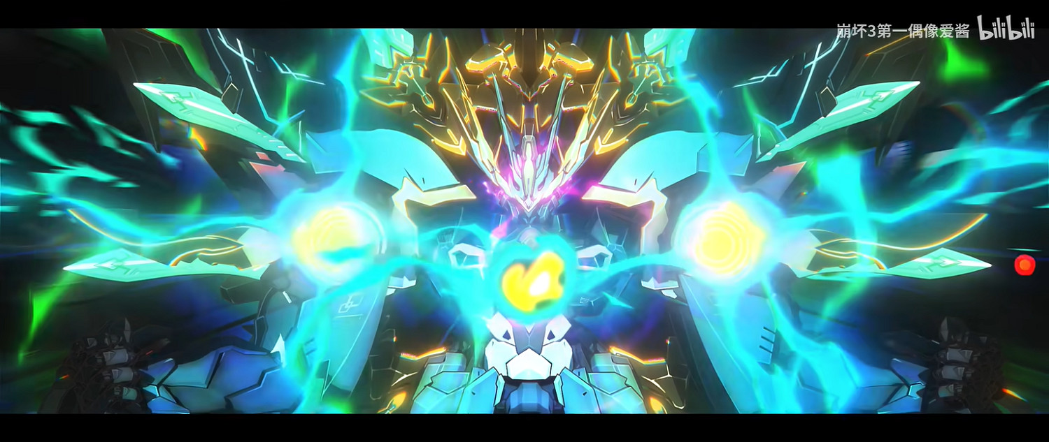 《崩壞3》連動《崩壞:星穹鐵道》概念PV公開! 《崩壞3》連動《崩壞:星穹鐵道》概念PV公開!