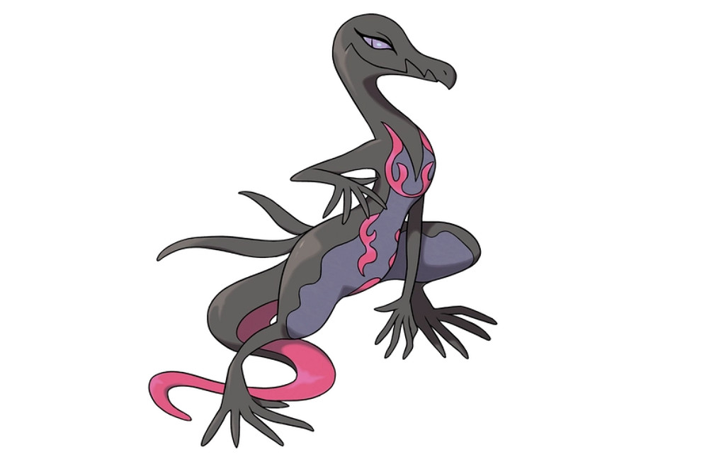 《寶可夢》焰後蜥全世代進化方法介紹最新 《寶可夢》焰後蜥全世代進化方法介紹最新