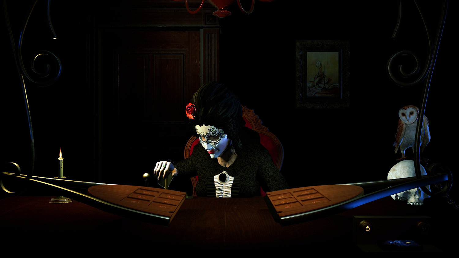 心理恐怖卡牌類肉鴿遊戲《邪念夫人》現已上線Steam平台 2025年正式推出 心理恐怖卡牌類肉鴿遊戲《邪念夫人》現已上線Steam平台 2025年正式推出