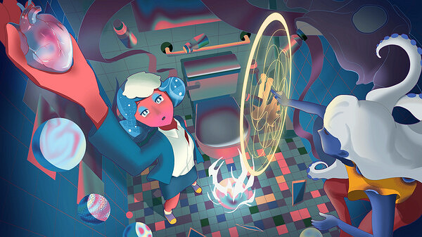 短篇愛情視覺小說遊戲《零和之心》11月1日正式發售! 短篇愛情視覺小說遊戲《零和之心》11月1日正式發售!