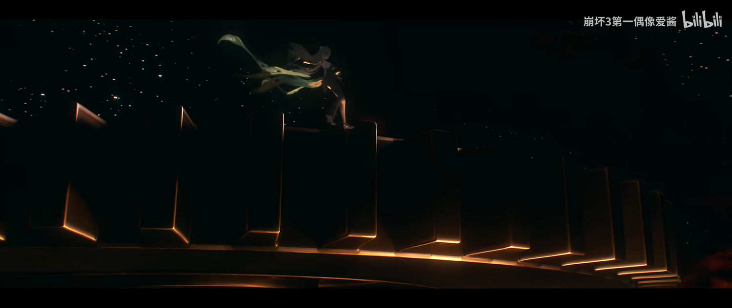 《崩壞3》連動《崩壞:星穹鐵道》概念PV公開! 《崩壞3》連動《崩壞:星穹鐵道》概念PV公開!