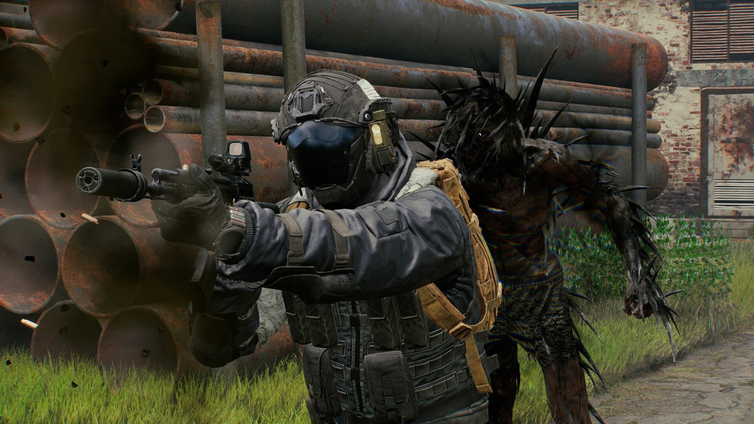 射擊遊戲《Active Matter》Steam頁面公布 發售日待定 射擊遊戲《Active Matter》Steam頁面公布 發售日待定