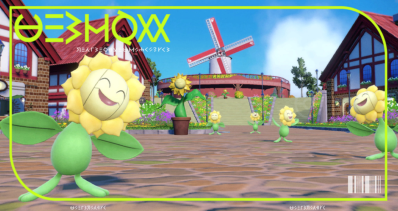 《寶可夢》向日花怪進化方法介紹最新