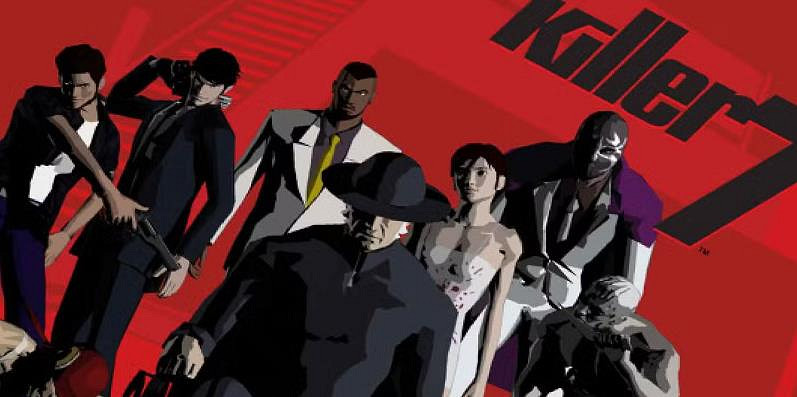 卡普空經典三上真司遊戲《殺手7》正在被“差評轟炸” 卡普空經典三上真司遊戲《殺手7》正在被“差評轟炸”