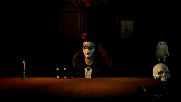 心理恐怖卡牌類肉鴿遊戲《邪念夫人》現已上線Steam平台 2025年正式推出 心理恐怖卡牌類肉鴿遊戲《邪念夫人》現已上線Steam平台 2025年正式推出