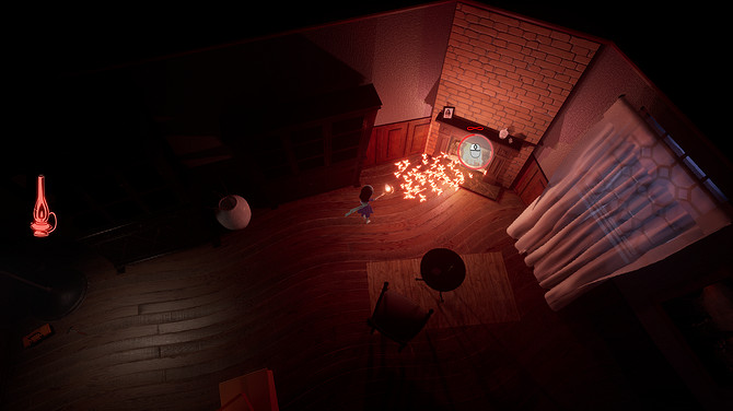 《超越黑暗》Steam試玩發布 解謎恐怖探索 《超越黑暗》Steam試玩發布 解謎恐怖探索