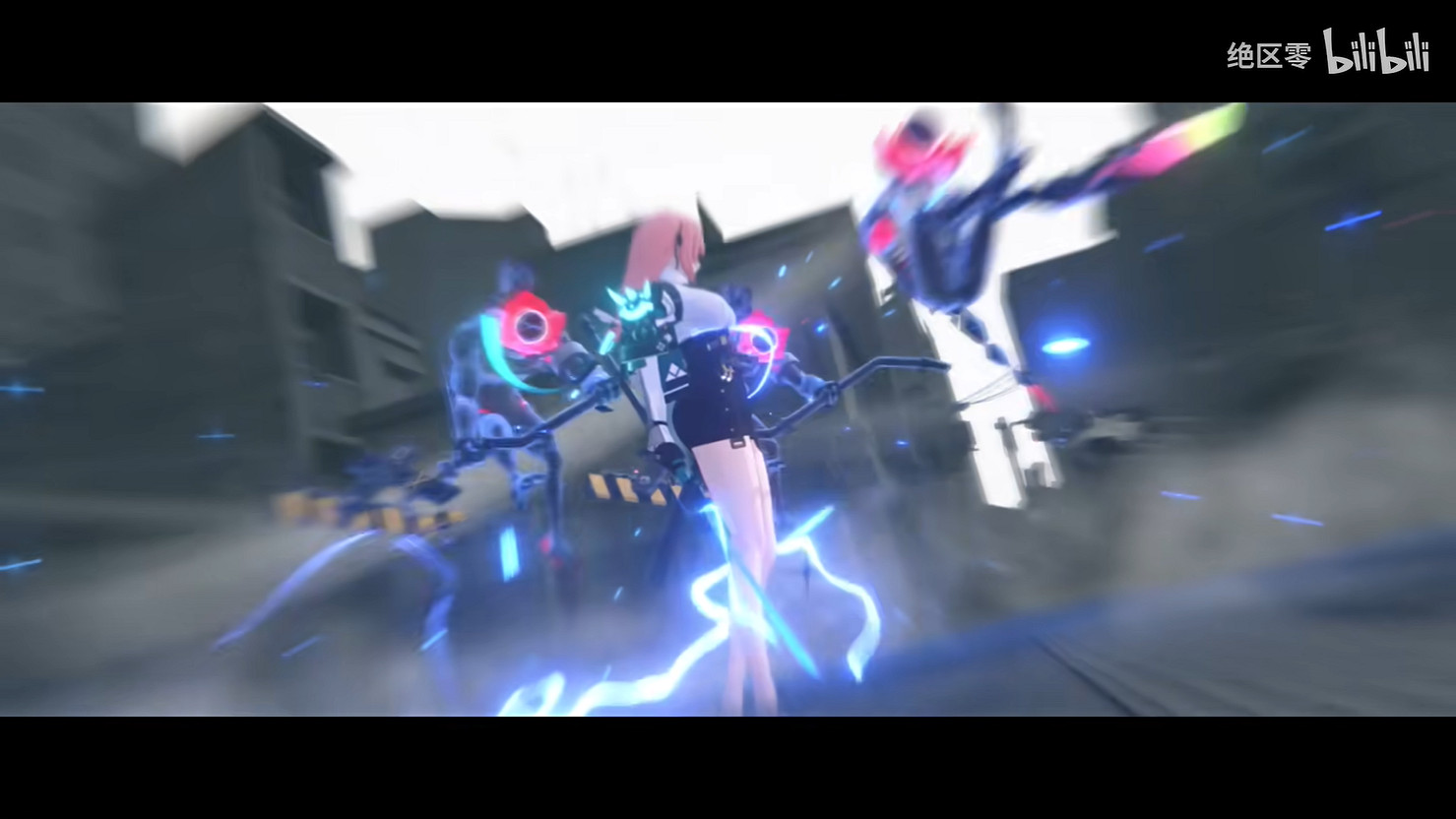 《絕區零》1.3版本新角色“月城柳”新展示公開！