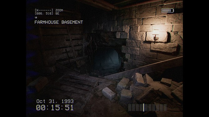 《DON&#039;T SCREAM》登陸Steam 聲音控制恐怖探索