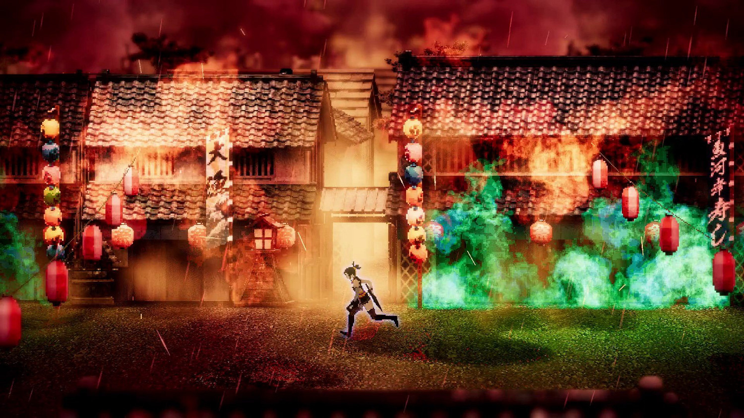 Steam“特別好評”遊戲《雨魂》將登陸Xbox Series