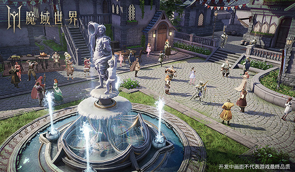 熱血再燃!《魔域世界》劍鳴測試即將來臨，探索世界秘辛，暢享魔域樂趣!