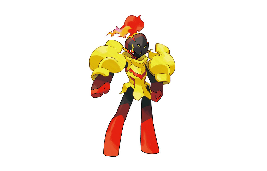 《寶可夢》紅蓮鎧騎全世代進化方法介紹最新