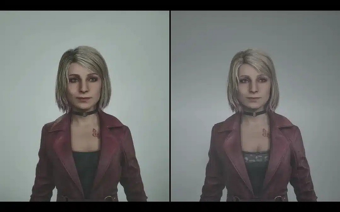 正優化！《沉默之丘2重製版》更新後瑪麗亞模型更性感