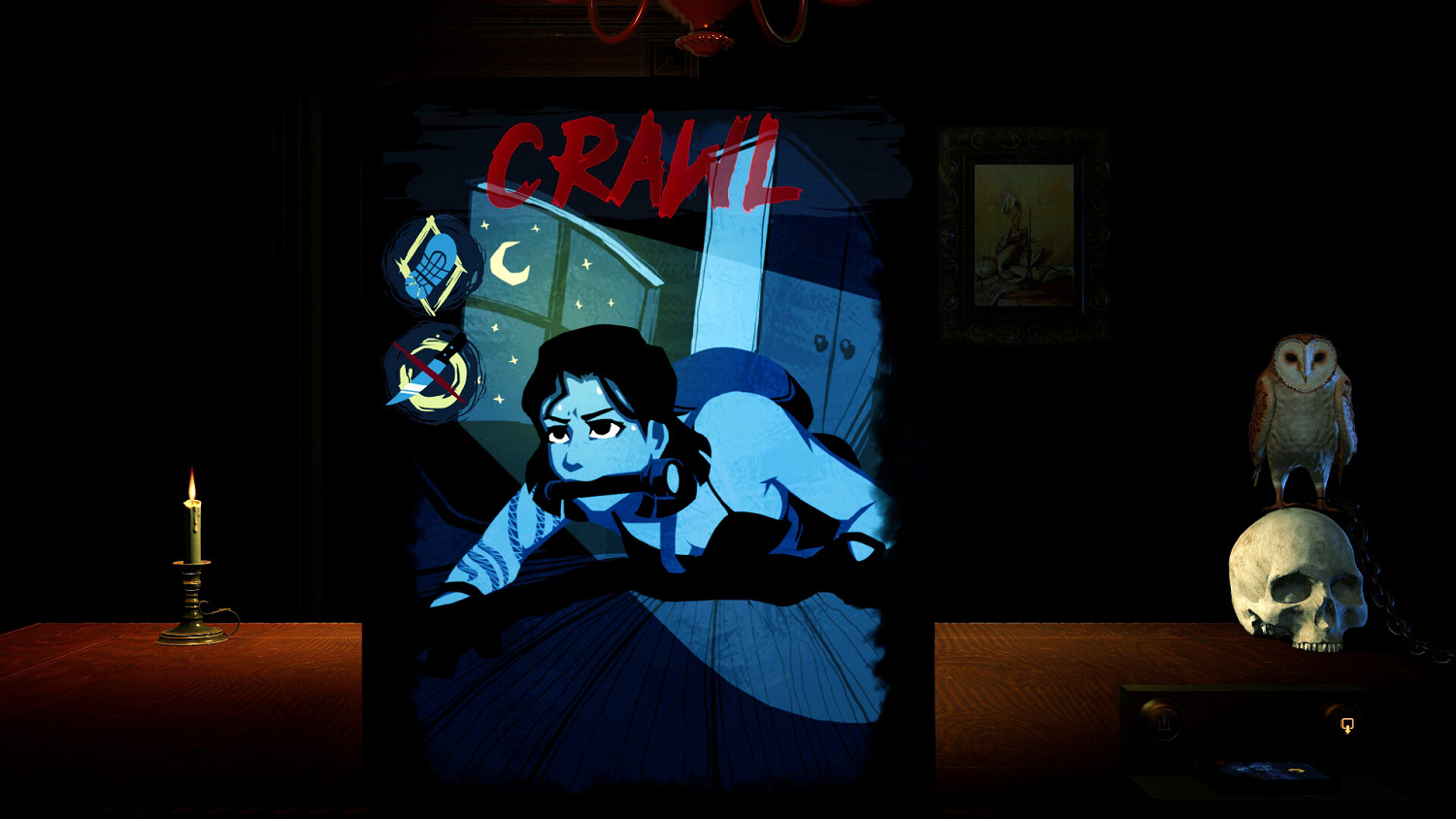 心理恐怖卡牌類肉鴿遊戲《邪念夫人》現已上線Steam平台 2025年正式推出 心理恐怖卡牌類肉鴿遊戲《邪念夫人》現已上線Steam平台 2025年正式推出