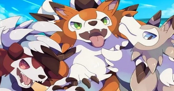 《寶可夢》鬃岩狼人特殊進化方法介紹最新