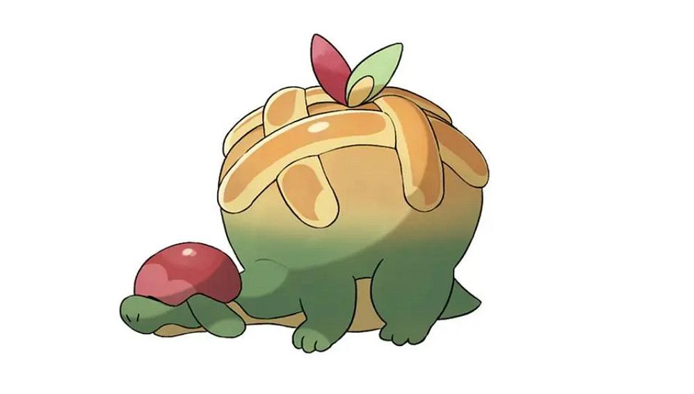 《寶可夢》豐蜜龍全世代進化方法介紹最新