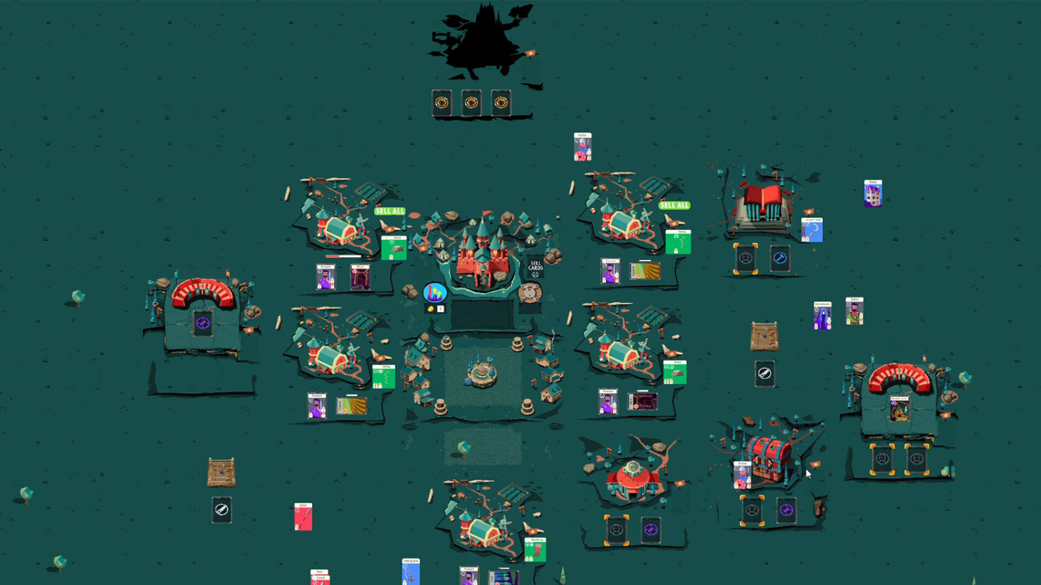 《王牌卡國》Steam頁面上線 2025年發售 《王牌卡國》Steam頁面上線 2025年發售