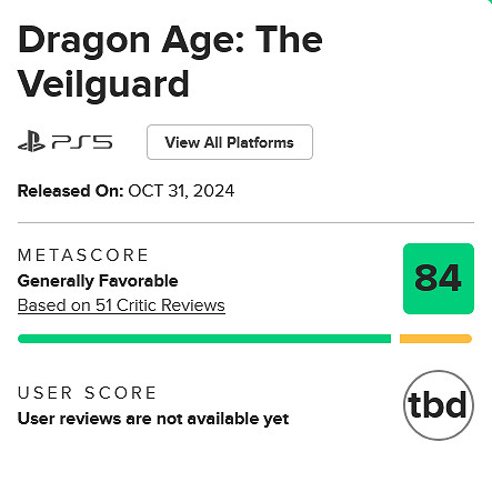 《闇龍紀元4》評分造假?僅將評測程式碼給好評媒體! 《闇龍紀元4》評分造假?僅將評測程式碼給好評媒體!