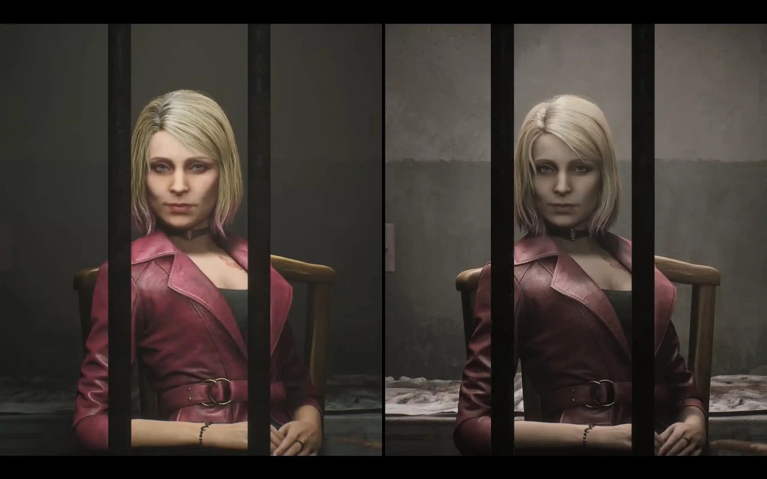 正優化！《沉默之丘2重製版》更新後瑪麗亞模型更性感