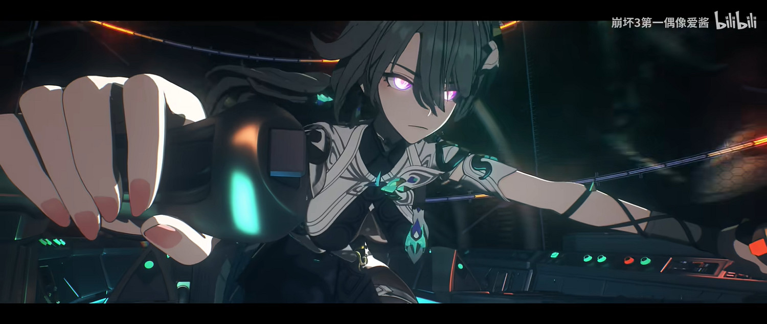 《崩壞3》連動《崩壞:星穹鐵道》概念PV公開! 《崩壞3》連動《崩壞:星穹鐵道》概念PV公開!