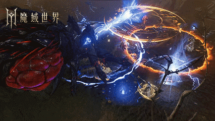 熱血再燃!《魔域世界》劍鳴測試即將來臨，探索世界秘辛，暢享魔域樂趣!