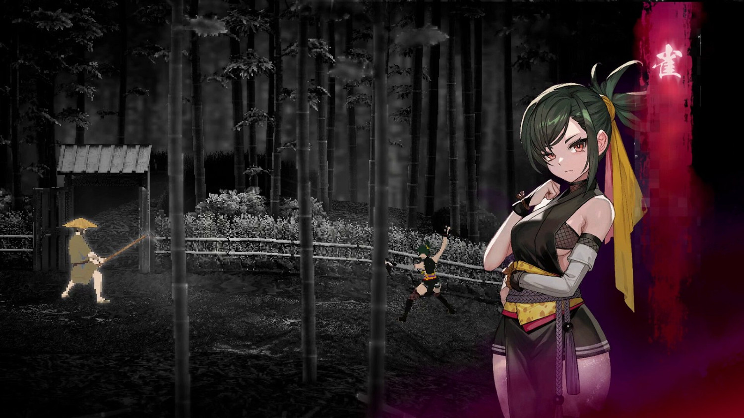 Steam“特別好評”遊戲《雨魂》將登陸Xbox Series