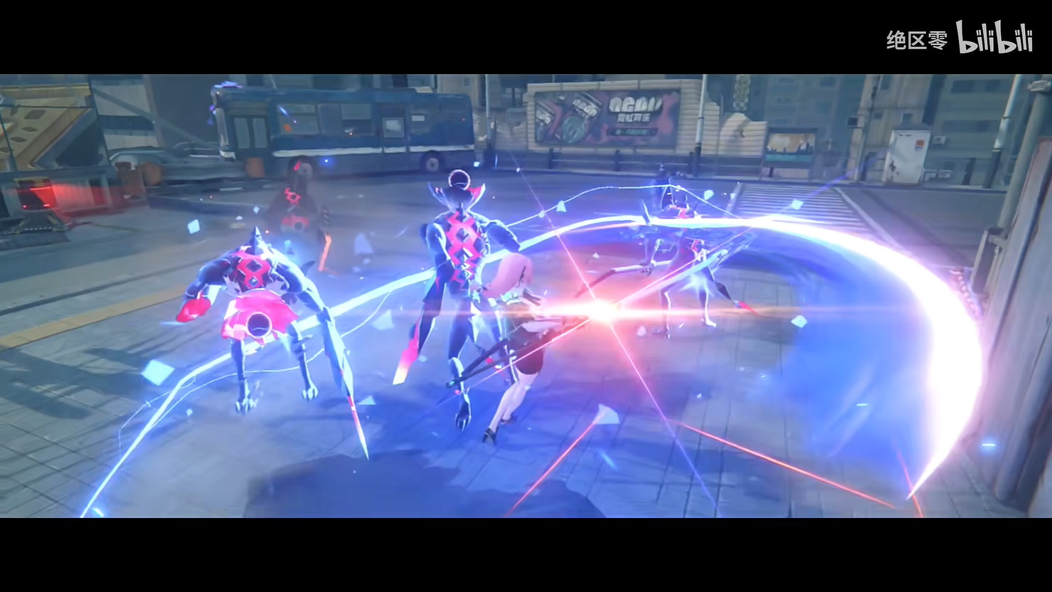 《絕區零》1.3版本新角色“月城柳”新展示公開！