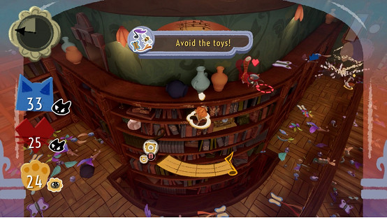 多貓競速跑酷派對遊戲《奇喵派對》現已加入Team17大家庭! 多貓競速跑酷派對遊戲《奇喵派對》現已加入Team17大家庭!