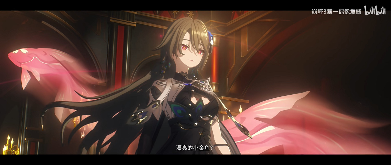 《崩壞3》連動《崩壞:星穹鐵道》概念PV公開! 《崩壞3》連動《崩壞:星穹鐵道》概念PV公開!