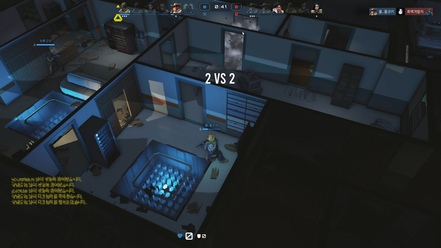 吃雞廠商新作《ProjectARC》Steam頁面上線 不支援中文 吃雞廠商新作《ProjectARC》Steam頁面上線 不支援中文