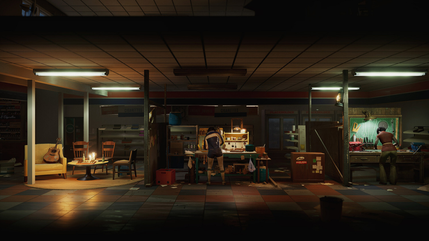 打殭屍動作生存遊戲《勇闖死人谷：暗黑之日》現已推出試玩Demo 2025年正式發售