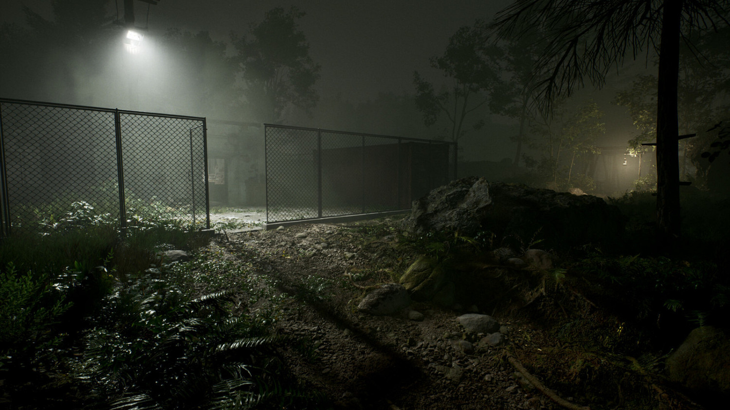 恐怖遊戲《宇宙恐懼》Steam頁面上線 明年發售