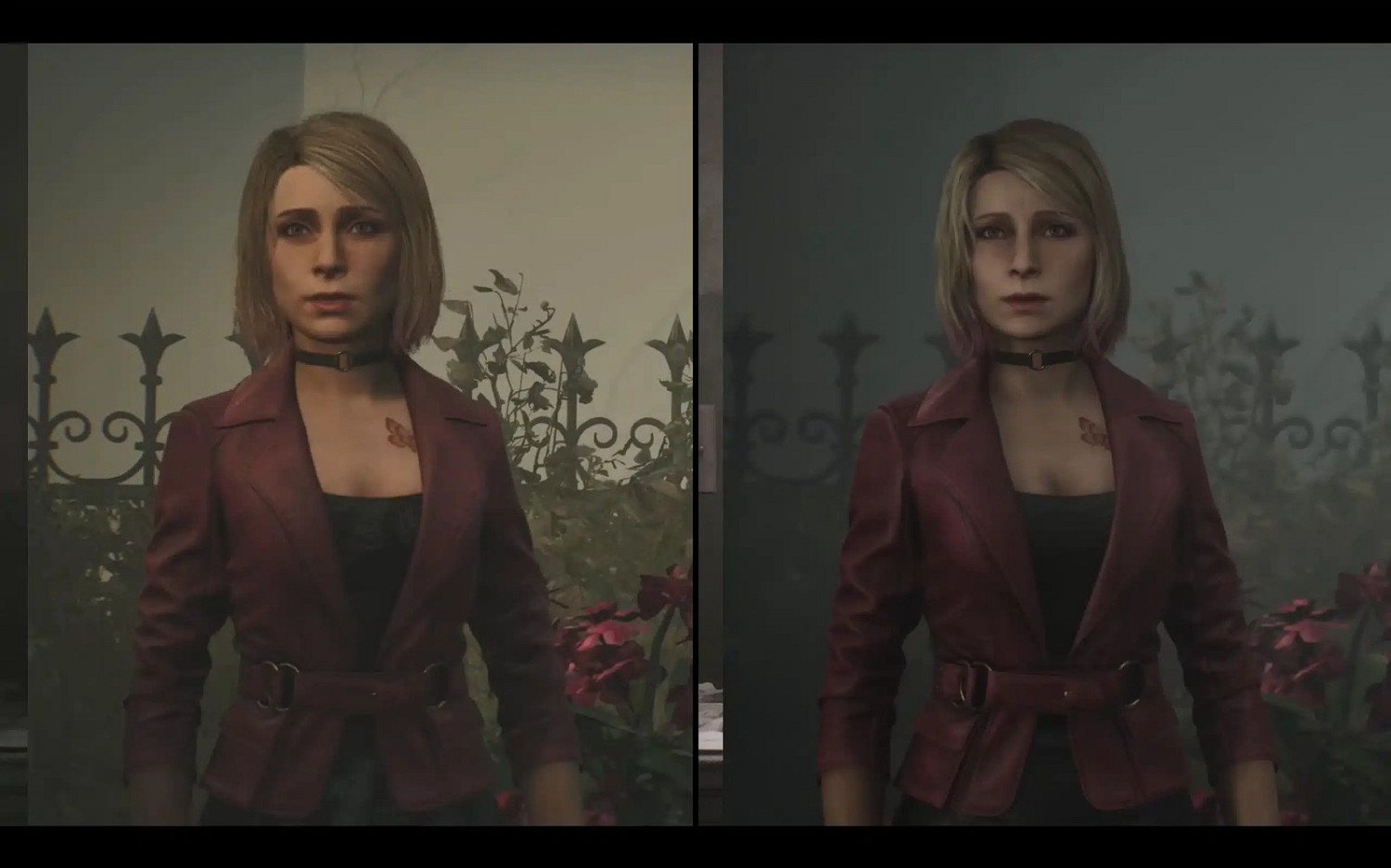 正優化！《沉默之丘2重製版》更新後瑪麗亞模型更性感