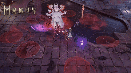 熱血再燃!《魔域世界》劍鳴測試即將來臨，探索世界秘辛，暢享魔域樂趣!