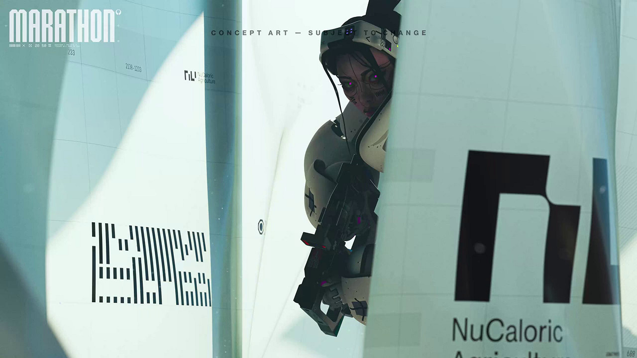 Bungie《馬拉鬆》重啟開發者更新 總監分享更多消息