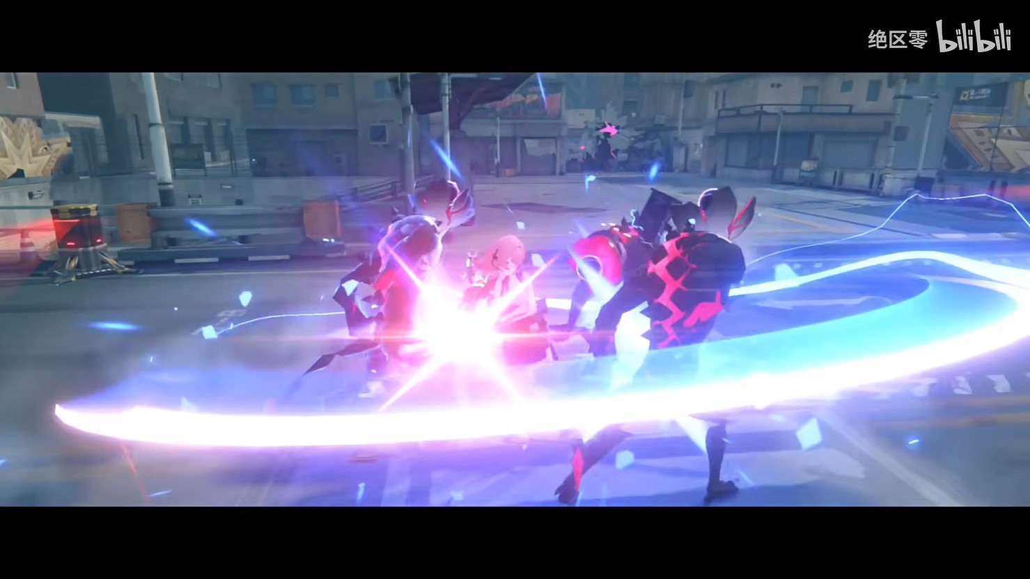 《絕區零》1.3版本新角色“月城柳”新展示公開！