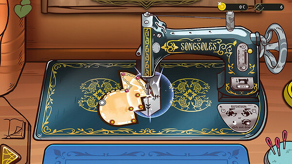 模擬經營遊戲《Toymaker: Threads of Joy》上線Steam 模擬經營遊戲《Toymaker: Threads of Joy》上線Steam