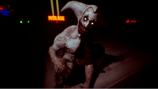 血腥生存,小醜斷魂:《幻戲驚魂夜》現已登陸PC! 血腥生存,小醜斷魂:《幻戲驚魂夜》現已登陸PC!