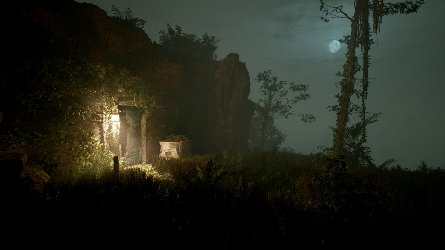 恐怖遊戲《宇宙恐懼》Steam頁面上線 明年發售