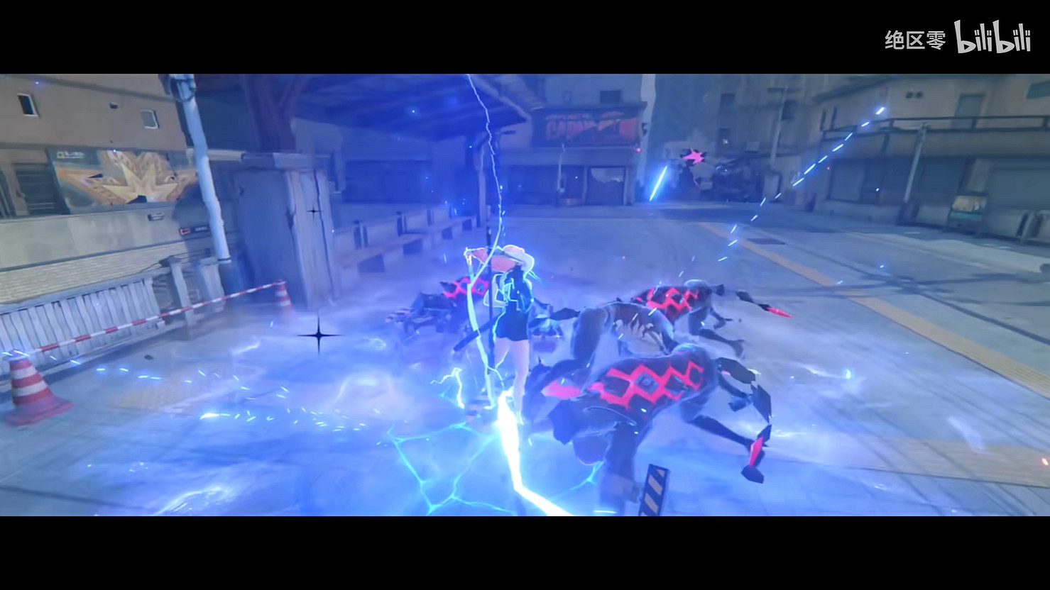 《絕區零》1.3版本新角色“月城柳”新展示公開！