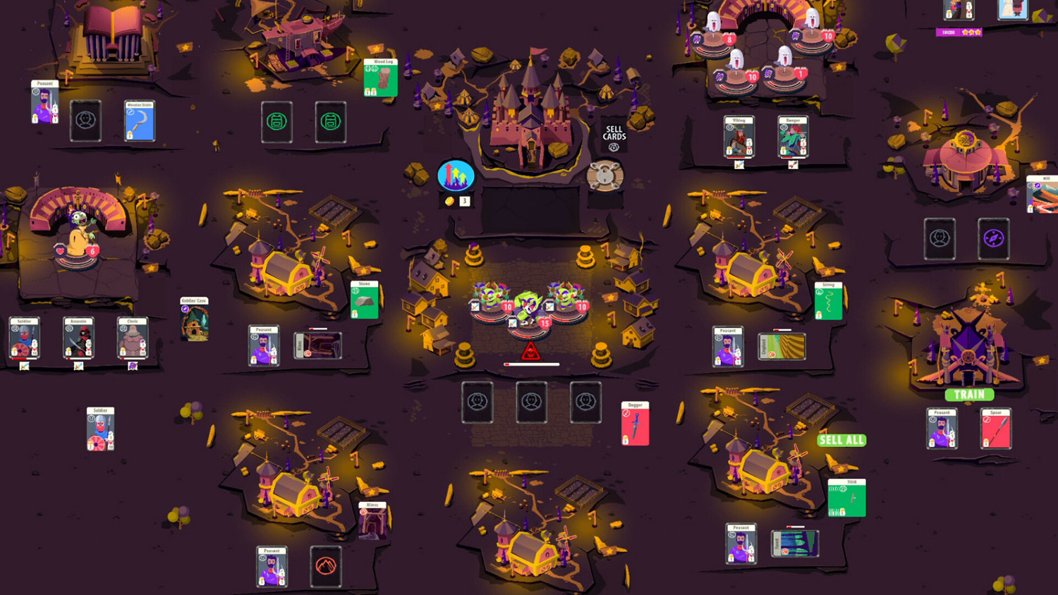 《王牌卡國》Steam頁面上線 2025年發售 《王牌卡國》Steam頁面上線 2025年發售