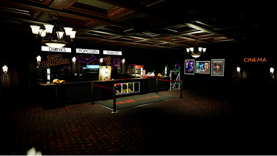 血腥生存,小醜斷魂:《幻戲驚魂夜》現已登陸PC! 血腥生存,小醜斷魂:《幻戲驚魂夜》現已登陸PC!