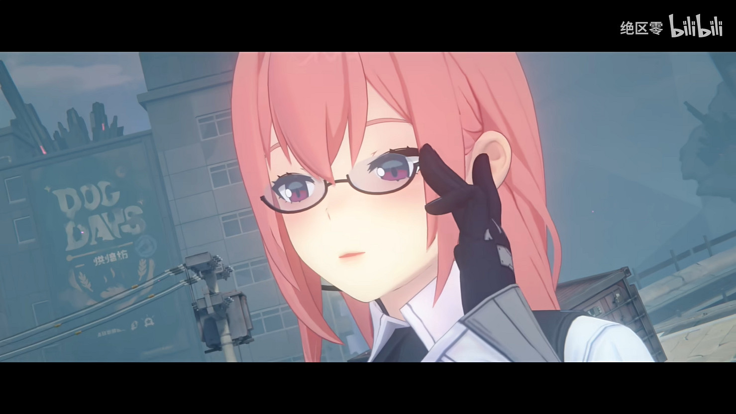 《絕區零》1.3版本新角色“月城柳”新展示公開！