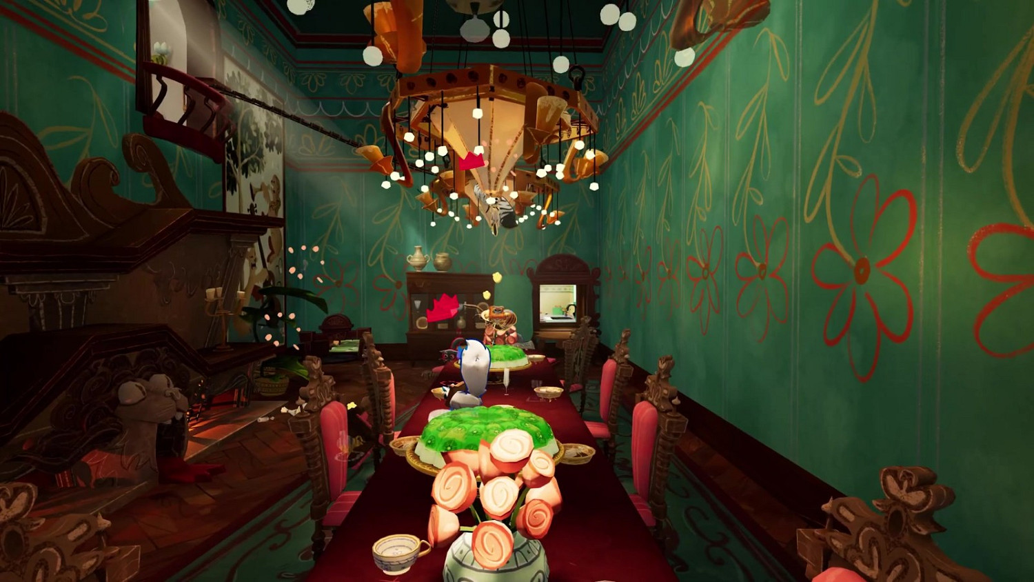 Team17將發行多人派對遊戲《奇喵派對》PC版