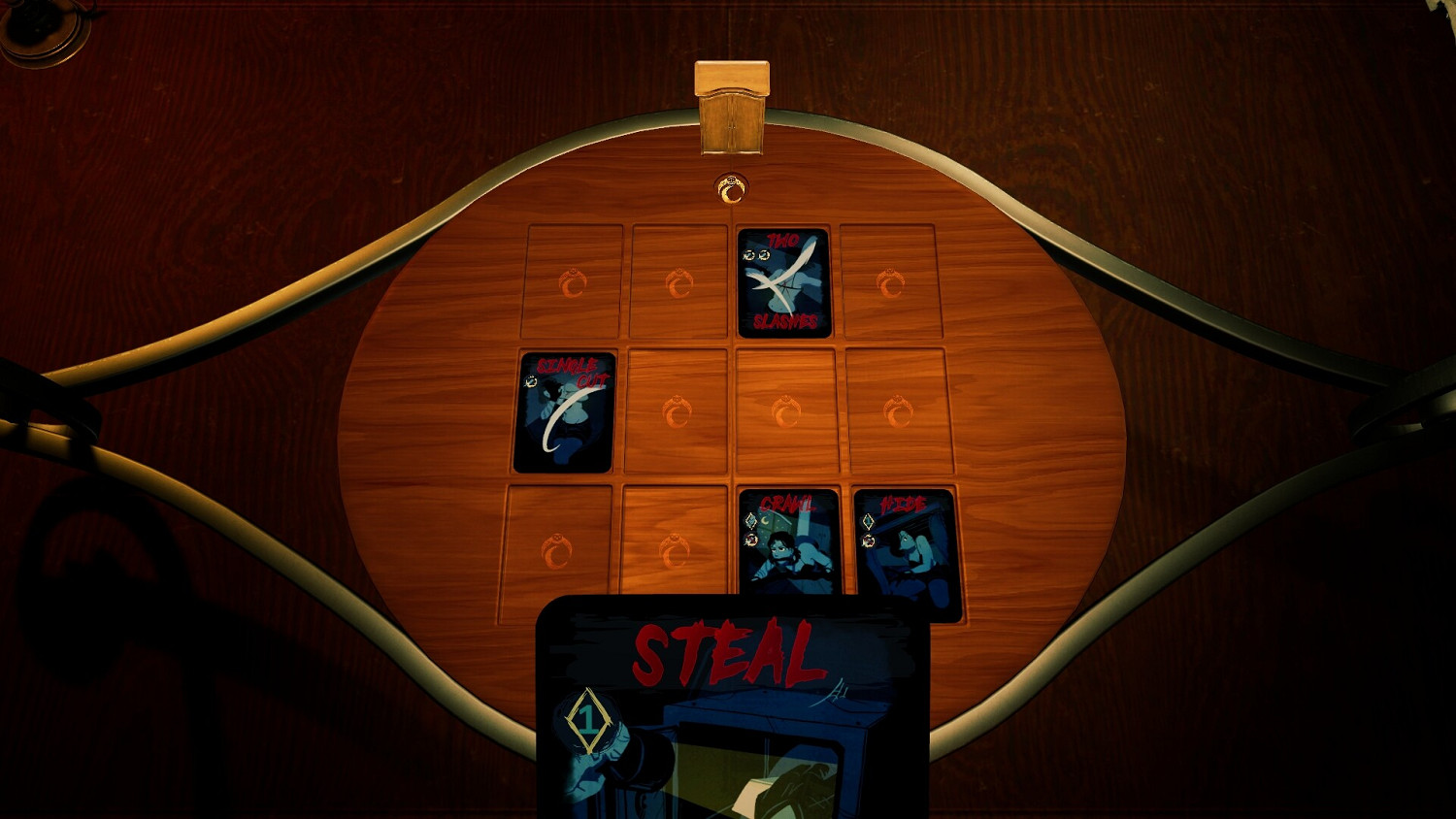 心理恐怖卡牌類肉鴿遊戲《邪念夫人》現已上線Steam平台 2025年正式推出 心理恐怖卡牌類肉鴿遊戲《邪念夫人》現已上線Steam平台 2025年正式推出