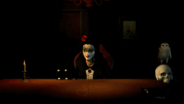 心理恐怖卡牌類肉鴿遊戲《邪念夫人》現已上線Steam平台 2025年正式推出 心理恐怖卡牌類肉鴿遊戲《邪念夫人》現已上線Steam平台 2025年正式推出