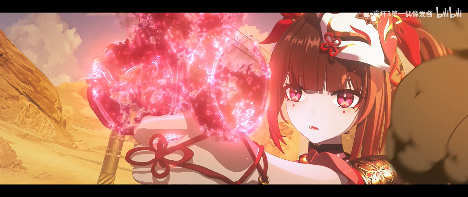 《崩壞3》連動《崩壞:星穹鐵道》概念PV公開! 《崩壞3》連動《崩壞:星穹鐵道》概念PV公開!