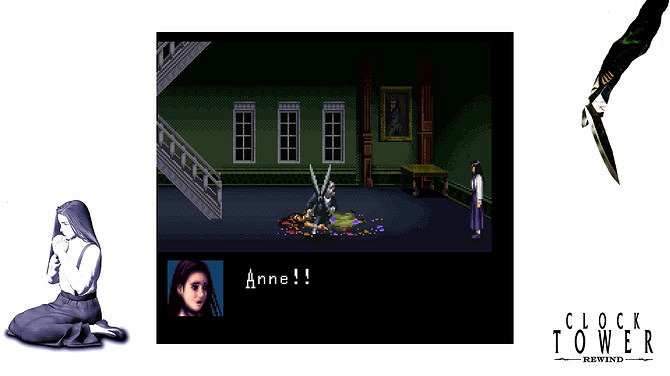 日恐經典名作《鍾樓復刻版》率先登陸PC 主機版稍後 日恐經典名作《鍾樓復刻版》率先登陸PC 主機版稍後