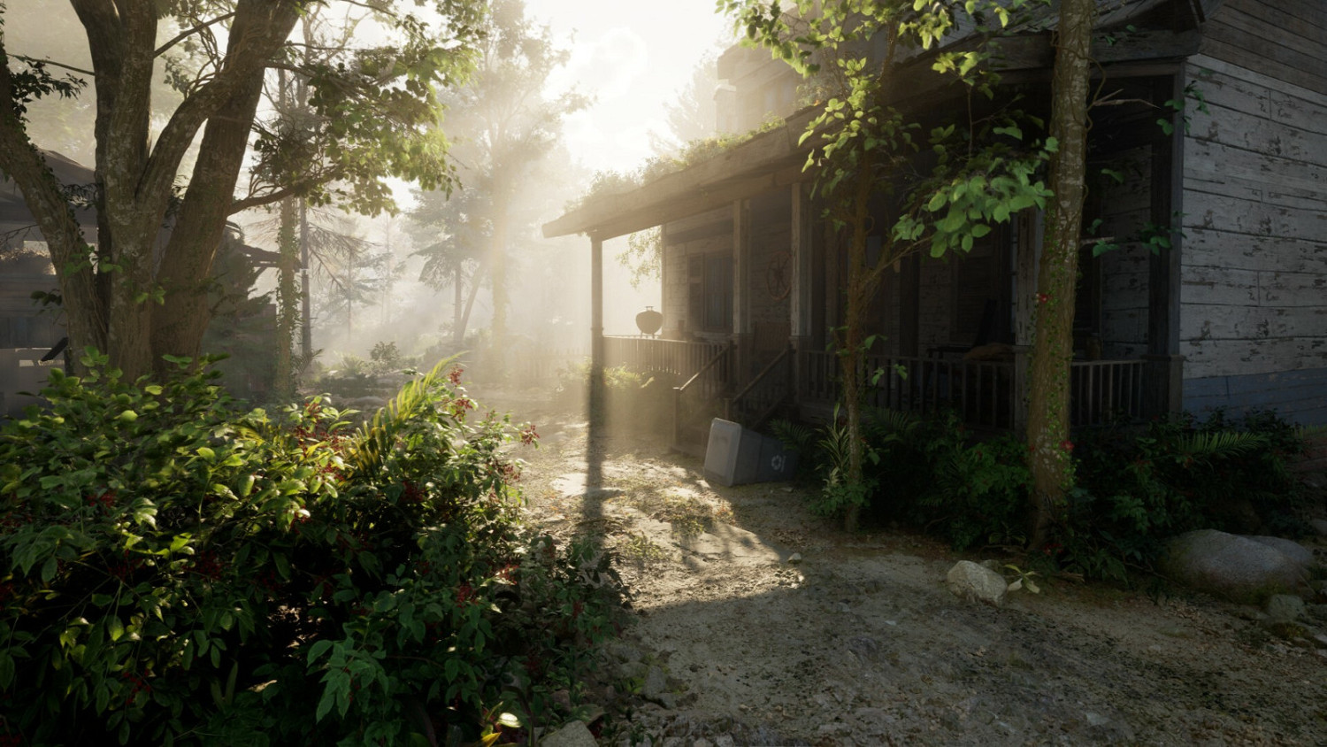 恐怖遊戲《宇宙恐懼》Steam頁面上線 明年發售