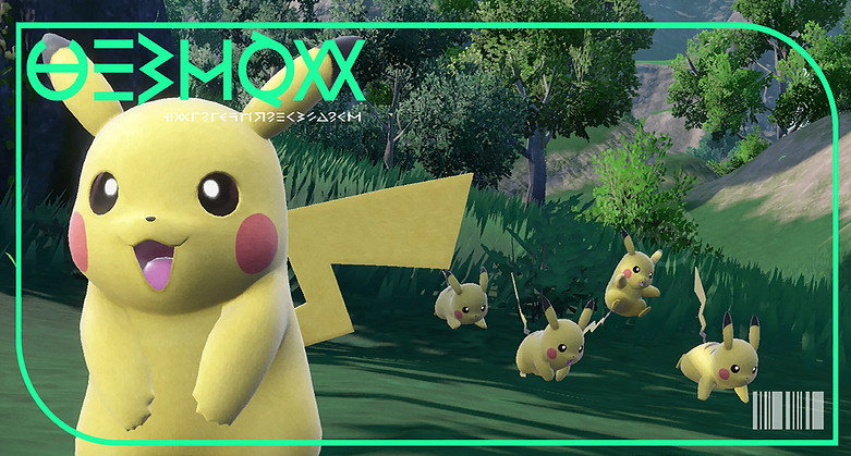 《寶可夢》皮卡丘特殊進化方法介紹最新